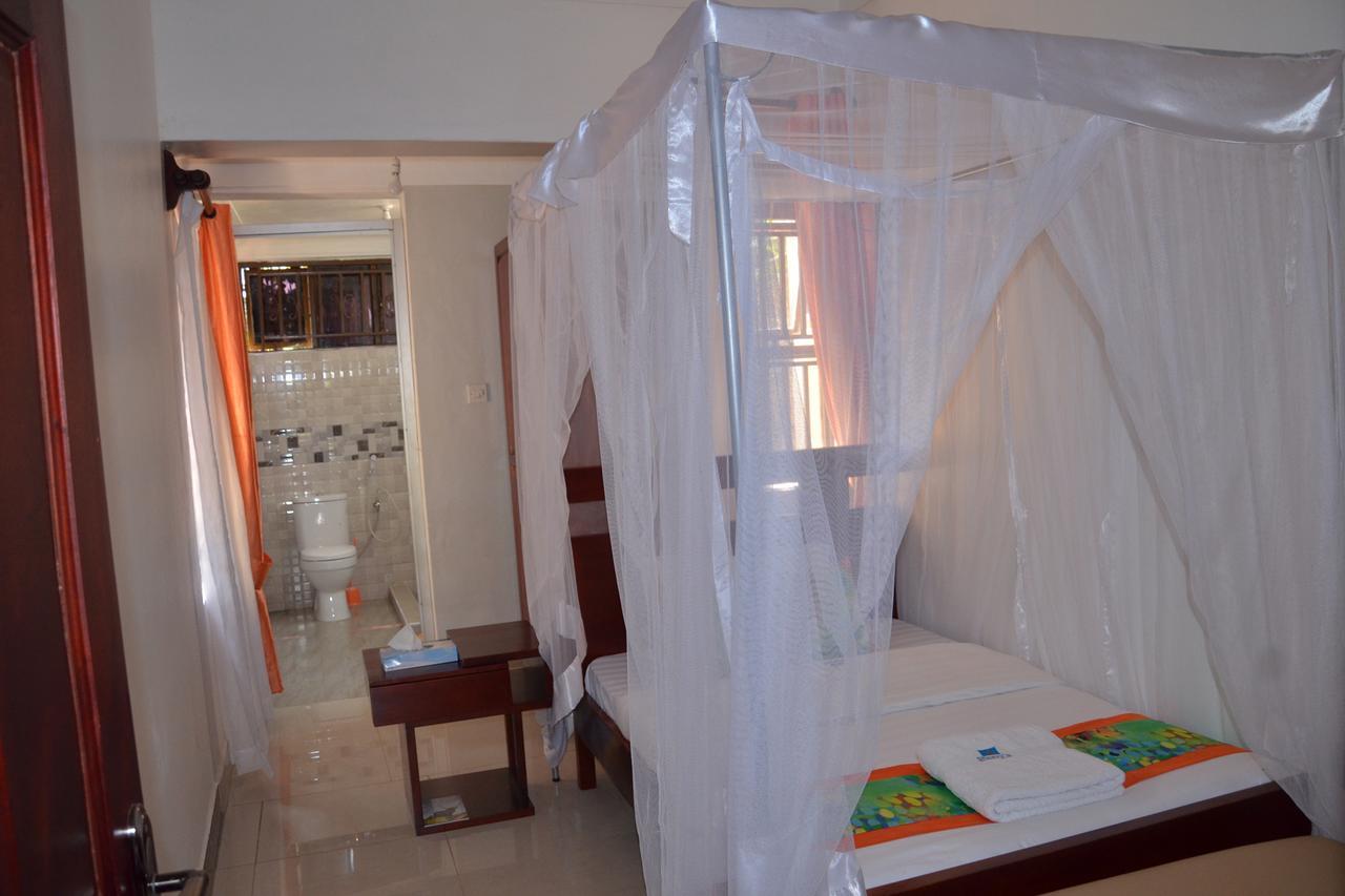 Fort Portal Sheevy"S Bed N Breakfast المظهر الخارجي الصورة