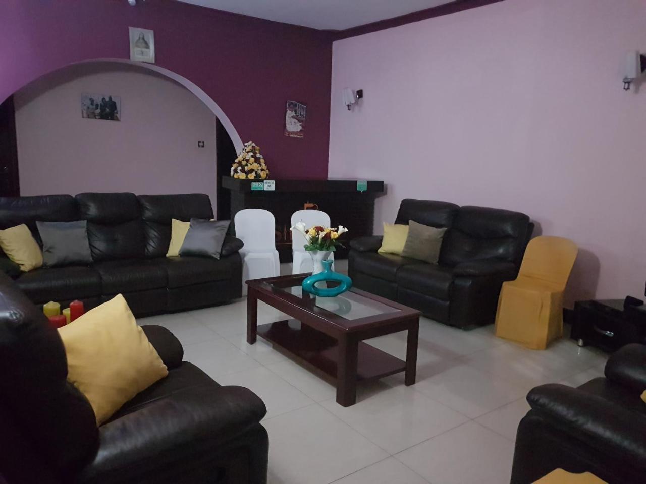 Fort Portal Sheevy"S Bed N Breakfast المظهر الخارجي الصورة